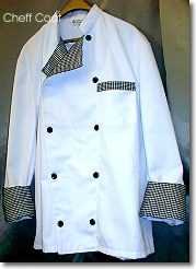cheff-coat